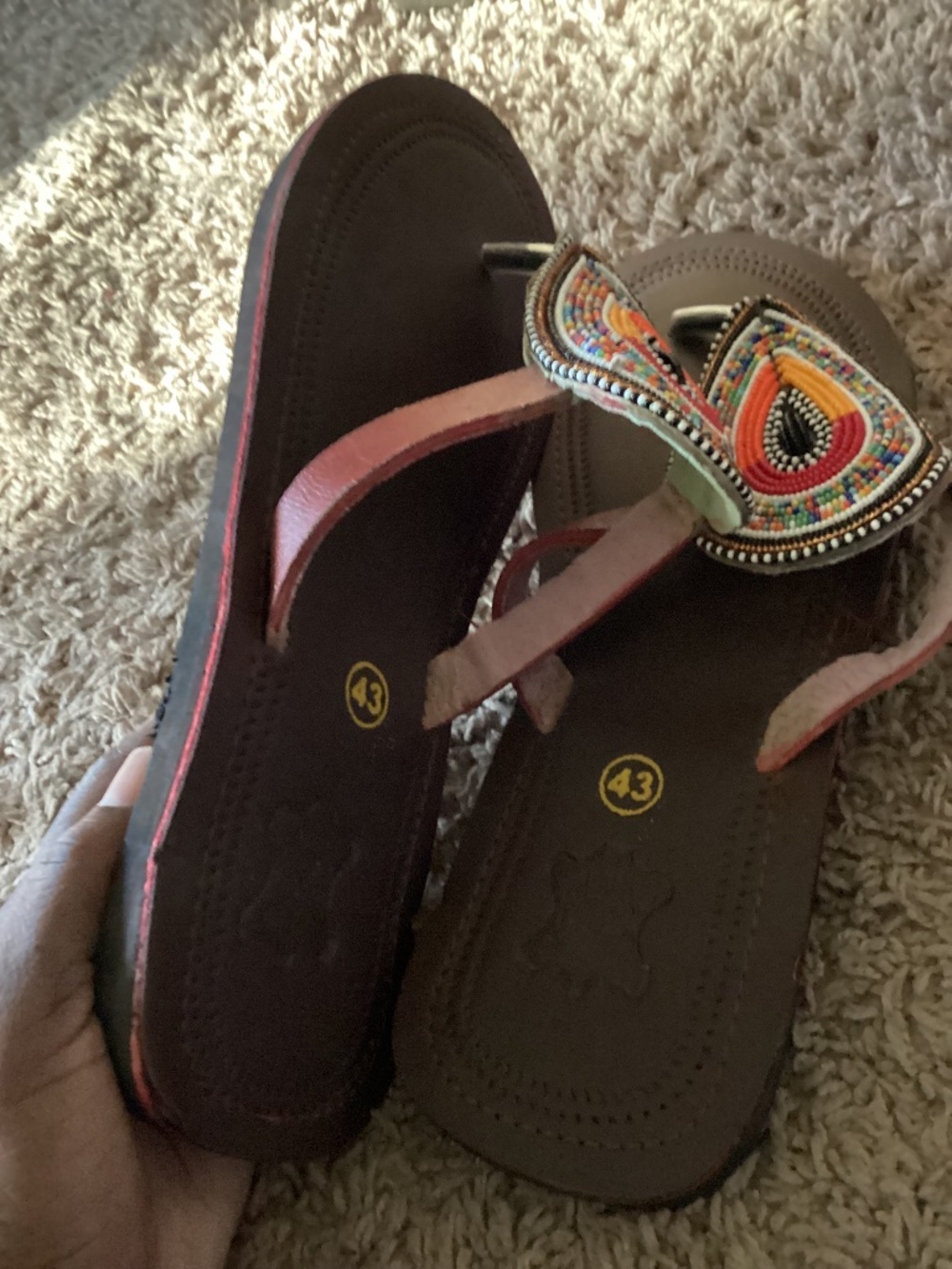 Sandles